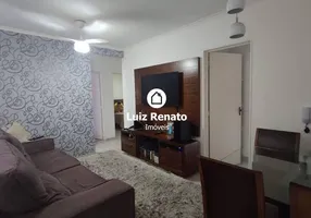 Foto 1 de Apartamento com 3 Quartos à venda, 57m² em Buritis, Belo Horizonte