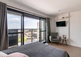 Foto 1 de Apartamento com 1 Quarto à venda, 34m² em Campina do Siqueira, Curitiba