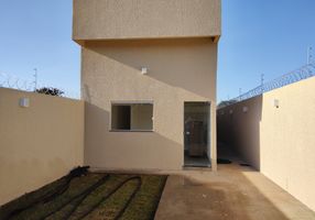 Foto 1 de Casa com 2 Quartos à venda, 80m² em Mansoes Aguas Quentes, Caldas Novas