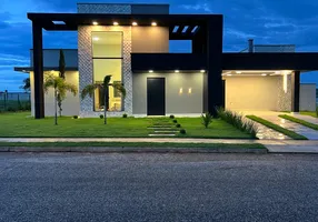 Foto 1 de Casa de Condomínio com 3 Quartos à venda, 240m² em Setor Central, Guapó