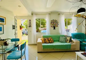 Foto 1 de Casa de Condomínio com 3 Quartos à venda, 100m² em Jardim dos Ipês, Cotia