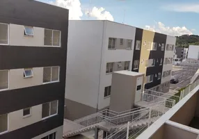 Foto 1 de Apartamento com 2 Quartos para alugar, 40m² em Bonfim, Almirante Tamandaré