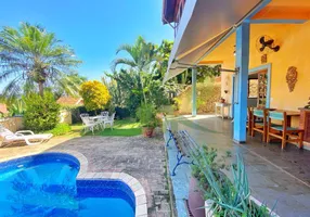 Foto 1 de Casa com 3 Quartos à venda, 340m² em Loteamento Loanda, Atibaia