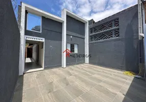 Foto 1 de Casa de Condomínio com 3 Quartos à venda, 100m² em Vilamar, Praia Grande