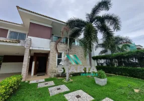 Foto 1 de Casa de Condomínio com 5 Quartos para venda ou aluguel, 312m² em Eusebio, Eusébio