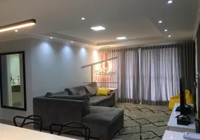 Foto 1 de Apartamento com 4 Quartos para alugar, 128m² em Tatuapé, São Paulo