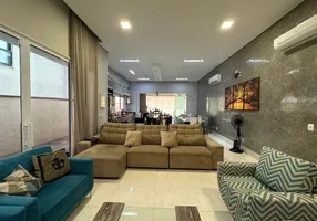 Foto 1 de Casa de Condomínio com 3 Quartos à venda, 268m² em Condomínio Residencial Florais dos Lagos , Cuiabá