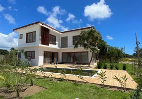 Foto 1 de Casa de Condomínio com 4 Quartos à venda, 270m² em Trancoso, Porto Seguro