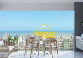 Foto 1 de Apartamento com 2 Quartos à venda, 61m² em Brisamar, João Pessoa