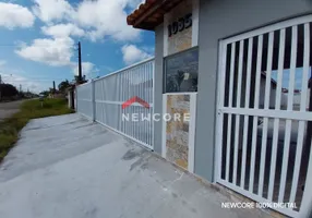 Foto 1 de Casa de Condomínio com 2 Quartos à venda, 46m² em Cibratel II, Itanhaém