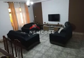 Foto 1 de Casa com 3 Quartos à venda, 190m² em Catiapoa, São Vicente