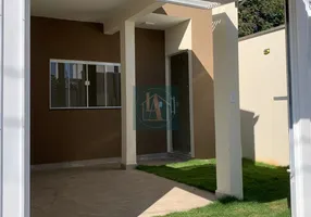 Foto 1 de Casa com 3 Quartos à venda, 76m² em Parque Real, Pouso Alegre