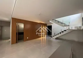 Foto 1 de Casa de Condomínio com 3 Quartos à venda, 240m² em Quinta da Primavera, Ribeirão Preto