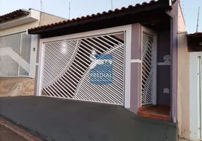 Foto 1 de Casa com 3 Quartos à venda, 90m² em Jardim Medeiros, São Carlos