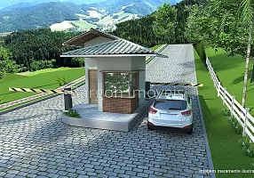 Foto 1 de Lote/Terreno à venda, 1195m² em , Belmiro Braga