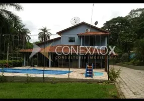 Foto 1 de Fazenda/Sítio com 5 Quartos à venda, 520m² em Jardim Carlos Gomes, Campinas