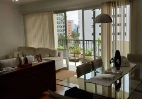 Foto 1 de Apartamento com 4 Quartos à venda, 158m² em Brooklin, São Paulo