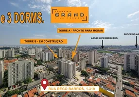 Foto 1 de Condomínio Grand Vila Formosa em Vila Formosa, São Paulo