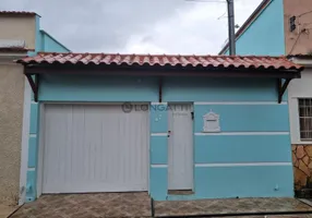 Foto 1 de Casa com 3 Quartos à venda, 110m² em Tejuco, São João Del Rei