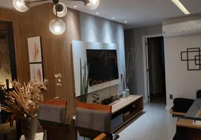 Foto 1 de Apartamento com 2 Quartos à venda, 57m² em Parque Rural Fazenda Santa Cândida, Campinas