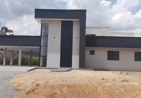 Foto 1 de Fazenda/Sítio com 4 Quartos à venda, 380m² em Condomínio Águas da serra, Hidrolândia