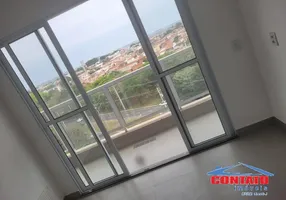 Foto 1 de Apartamento com 2 Quartos para alugar, 47m² em Jardim Bandeirantes, São Carlos