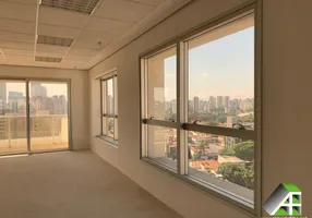Foto 1 de Sala Comercial com 1 Quarto para alugar, 214m² em Cidade Monções, São Paulo