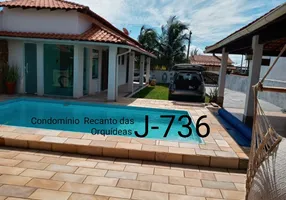 Foto 1 de Casa de Condomínio com 3 Quartos à venda, 360m² em Figueira, Arraial do Cabo