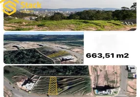 Foto 1 de Lote/Terreno à venda, 663m² em Horto Florestal, Jundiaí