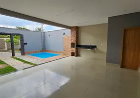 Foto 1 de Casa com 3 Quartos à venda, 160m² em Jardim Brasil, Goiânia