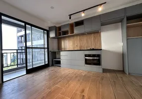 Foto 1 de Apartamento com 2 Quartos para alugar, 40m² em Cidade Jardim, São Paulo
