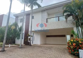 Foto 1 de Casa de Condomínio com 4 Quartos à venda, 365m² em JARDIM RESIDENCIAL VILLA SUICA, Indaiatuba