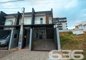 Foto 1 de Sobrado com 2 Quartos à venda, 81m² em Glória, Joinville