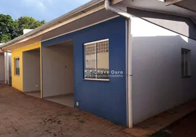 Foto 1 de Casa com 2 Quartos à venda, 50m² em Alto Alegre, Cascavel