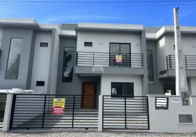 Foto 1 de Sobrado com 2 Quartos à venda, 86m² em Itapoá , Itapoá