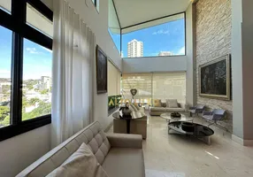 Foto 1 de Cobertura com 4 Quartos para venda ou aluguel, 600m² em Santa Lúcia, Belo Horizonte