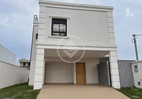 Foto 1 de Casa de Condomínio com 3 Quartos à venda, 166m² em Jardins Capri, Senador Canedo