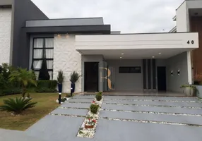 Foto 1 de Casa de Condomínio com 3 Quartos à venda, 158m² em Jardim Residencial Dona Maria Jose, Indaiatuba