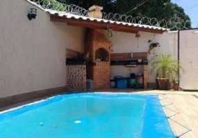 Foto 1 de Casa com 3 Quartos à venda, 205m² em Arembepe Abrantes, Camaçari