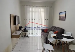 Foto 1 de Apartamento com 2 Quartos para venda ou aluguel, 78m² em Boqueirão, Santos