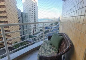 Foto 1 de Apartamento com 2 Quartos para alugar, 70m² em Meireles, Fortaleza