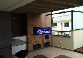 Foto 1 de Cobertura com 3 Quartos à venda, 201m² em Vila Augusta, Guarulhos