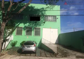 Foto 1 de Galpão/Depósito/Armazém para venda ou aluguel, 400m² em Jardim do Mar, São Bernardo do Campo