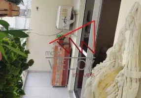 Foto 1 de Apartamento com 3 Quartos à venda, 85m² em Catete, Rio de Janeiro