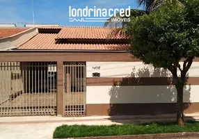 Foto 1 de Casa com 3 Quartos à venda, 135m² em Jardim Vale Verde, Londrina
