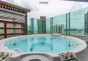 Foto 1 de Cobertura com 4 Quartos à venda, 344m² em Pioneiros, Balneário Camboriú