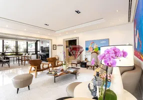Foto 1 de Apartamento com 4 Quartos à venda, 485m² em Pinheiros, São Paulo
