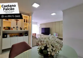 Foto 1 de Apartamento com 3 Quartos à venda, 125m² em Intermares, Cabedelo