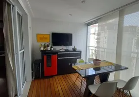 Foto 1 de Apartamento com 3 Quartos à venda, 107m² em Cidade São Francisco, São Paulo