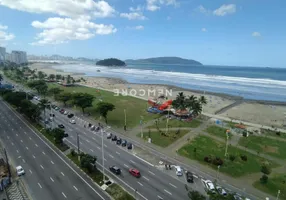 Foto 1 de Kitnet com 1 Quarto à venda, 28m² em Itararé, São Vicente